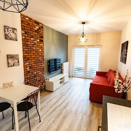 Cozy Apartment - Bunscha Krakow - Ruczaj Kültér fotó