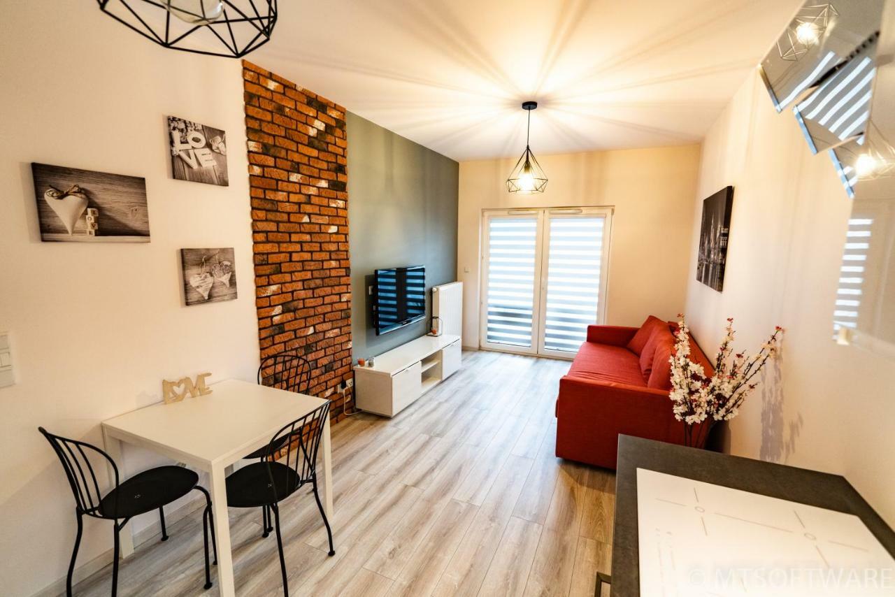 Cozy Apartment - Bunscha Krakow - Ruczaj Kültér fotó