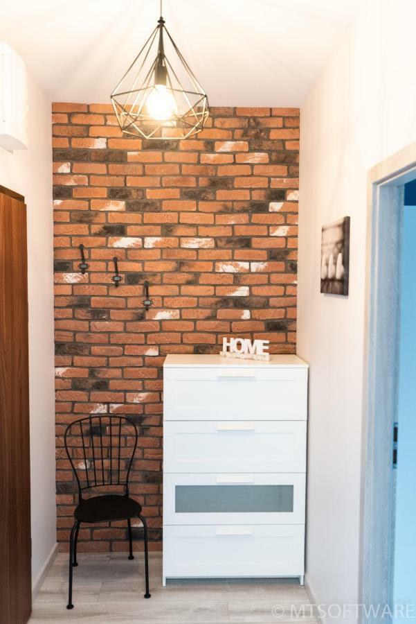 Cozy Apartment - Bunscha Krakow - Ruczaj Kültér fotó