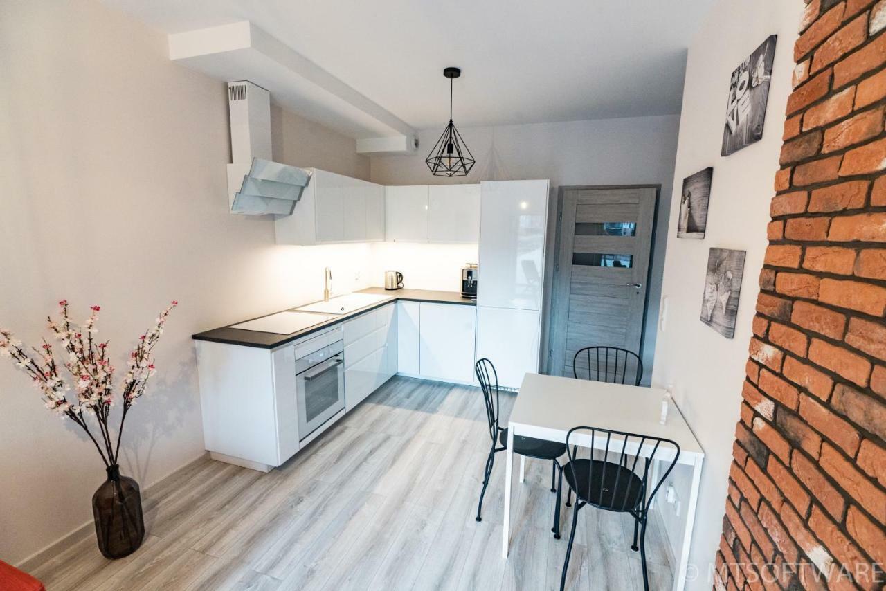 Cozy Apartment - Bunscha Krakow - Ruczaj Kültér fotó